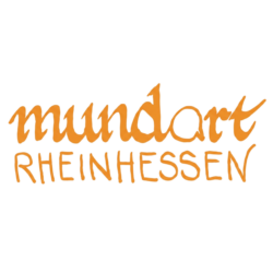 Mundart Rheinhessen